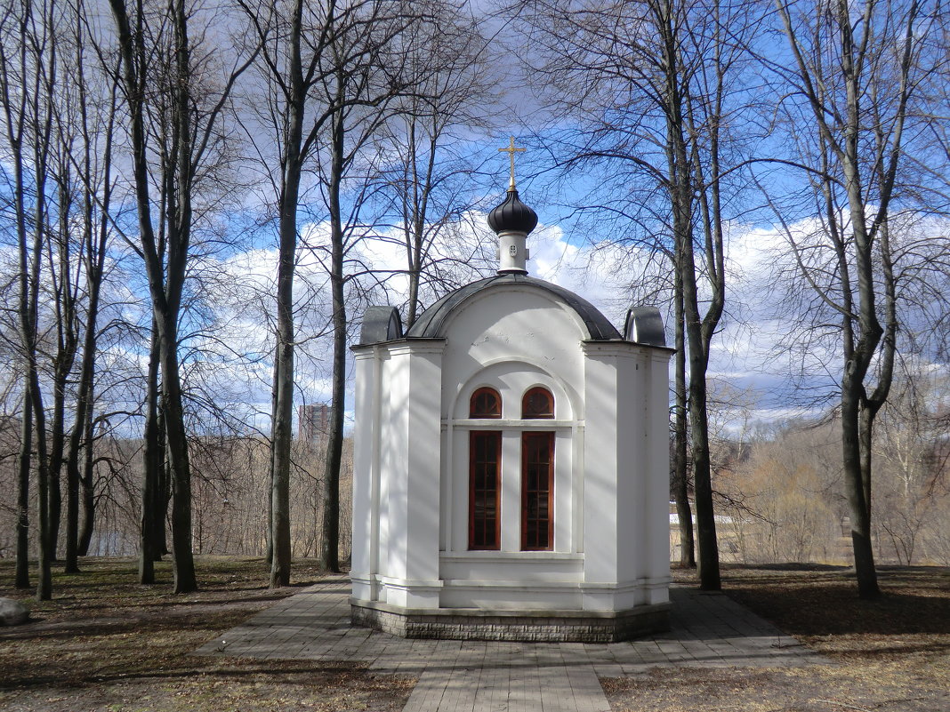 Великие Луки. Екатерининская часовня... - Владимир Павлов