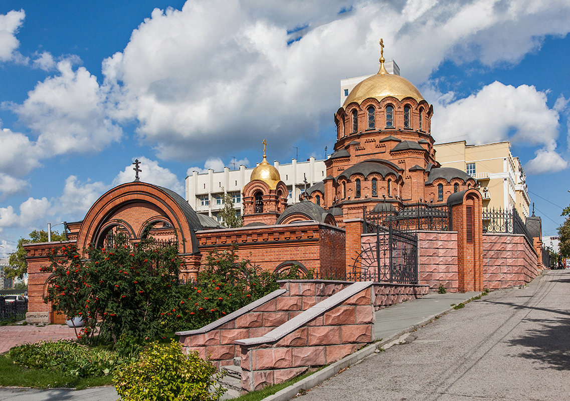 Собор - Владимир Габов