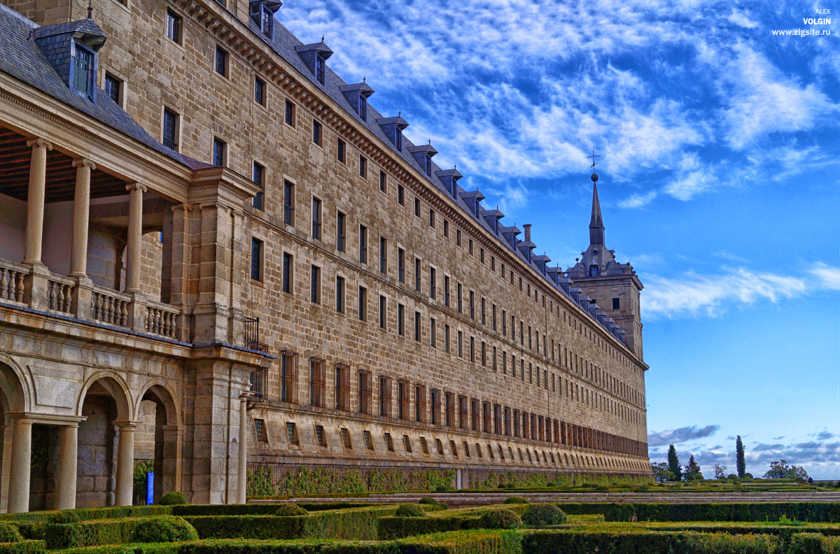 El Escorial - Alex 