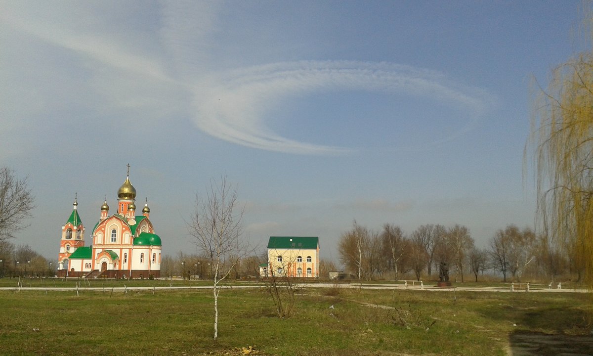 Благовещение. - Ирина Королева