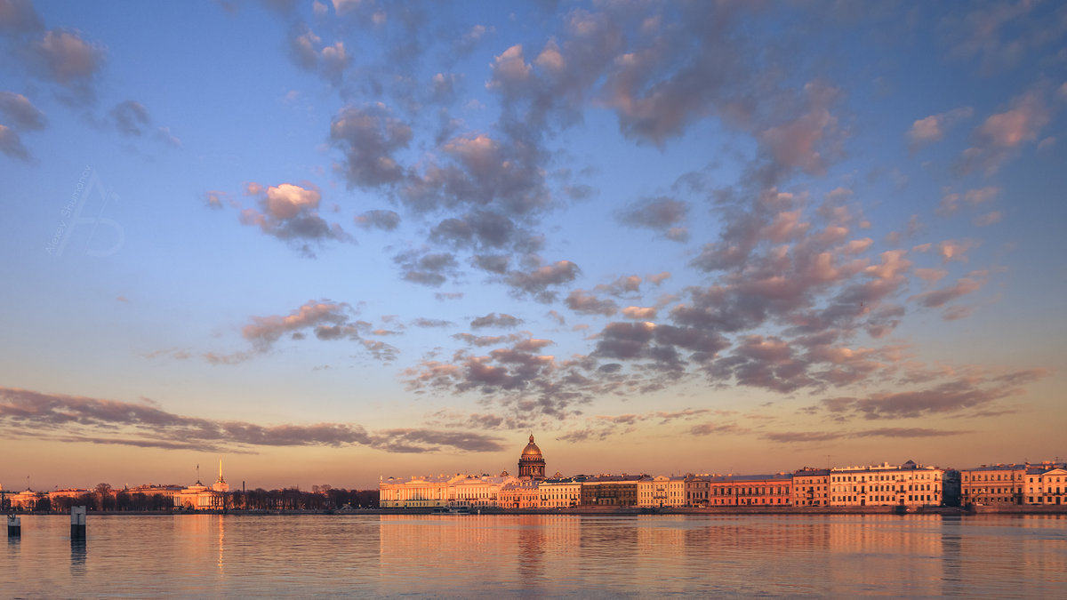 Love St.-Petersburg! - Алексей Шуманов