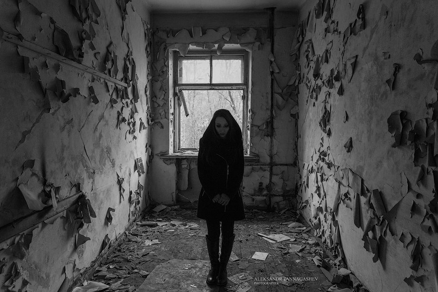 сердце без любви - Александр фотограф