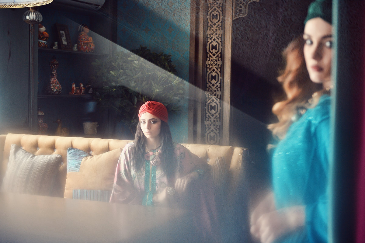 Восточная пряность - Анастасия Курлаева