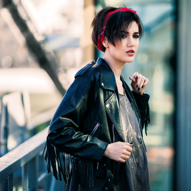 Кристина - Рома Фабров