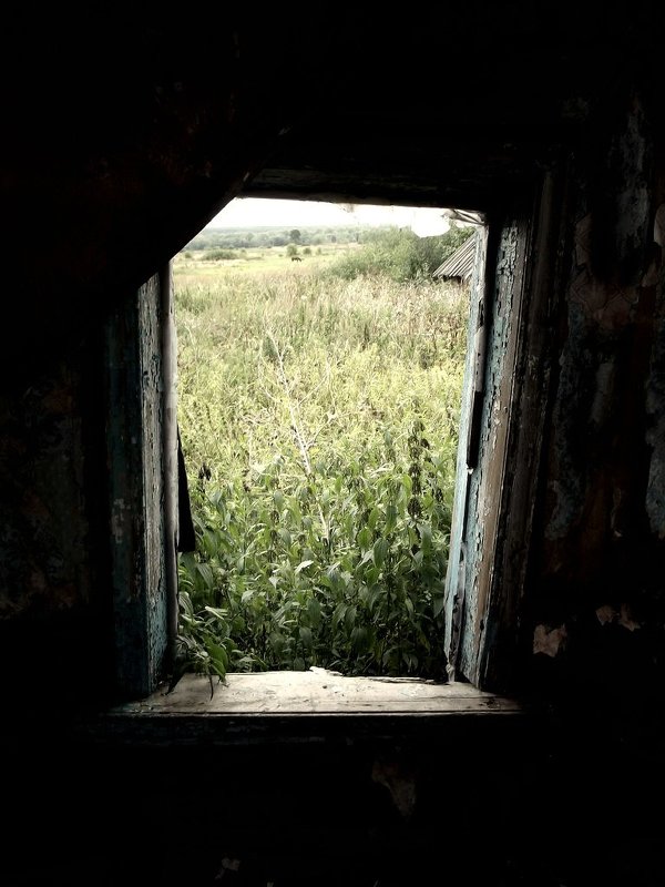 Деревня - Sid_And_Cat 