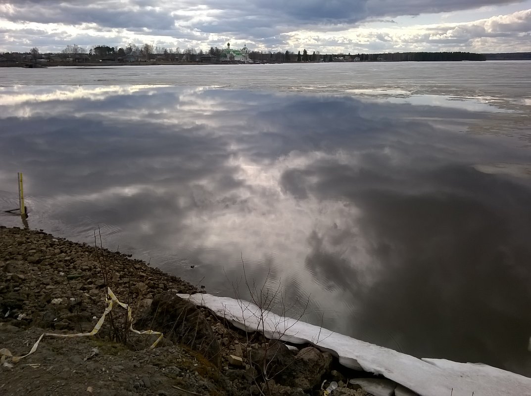 Омутнинское водохранилище - Сергей Трусов