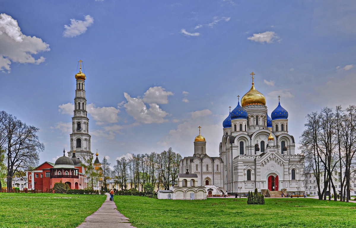 Пасхальные прогулки - Марина Волкова