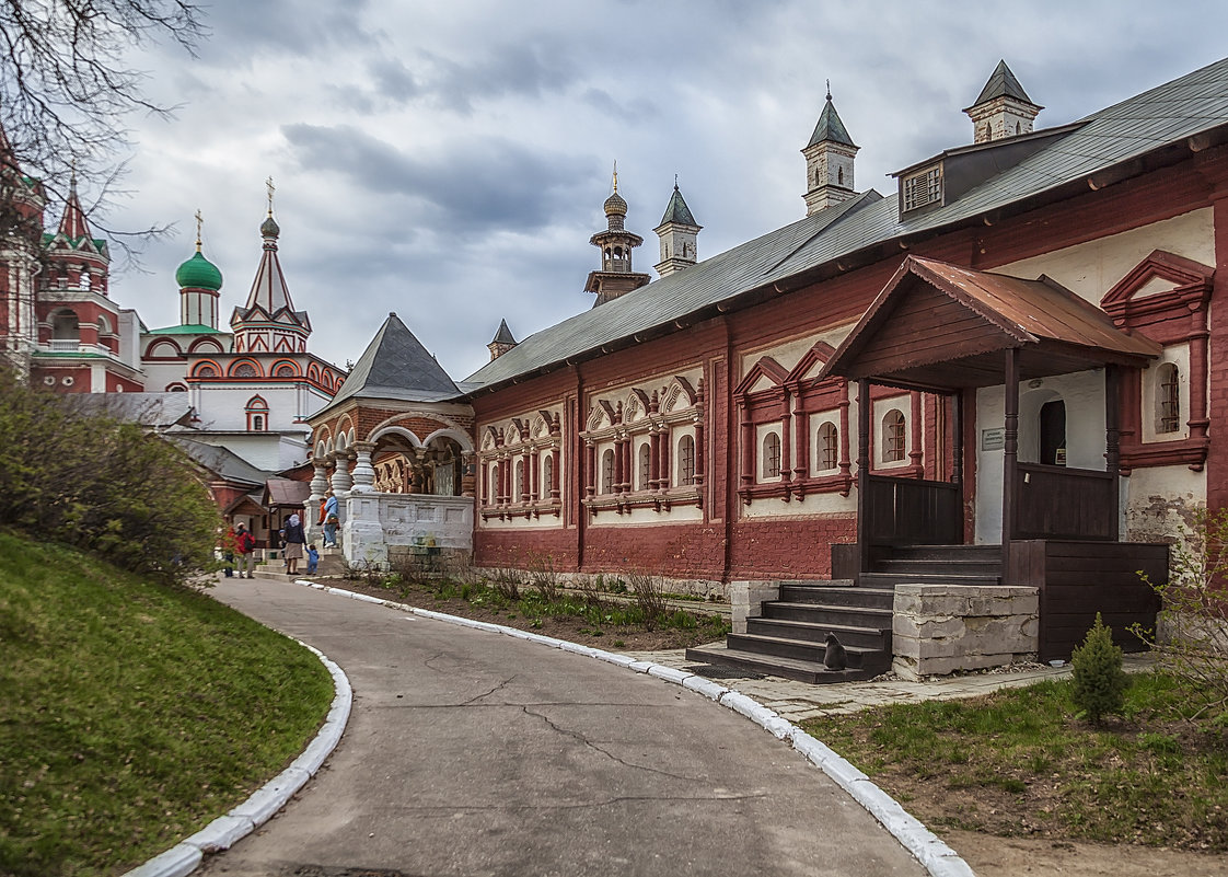 Саввино-Сторожевский монастырь - Марина Назарова