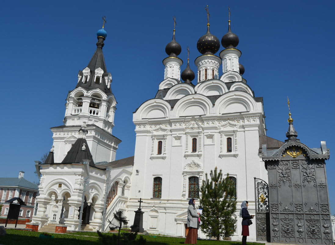 Весна в  Муроме - Алексей Яковлев