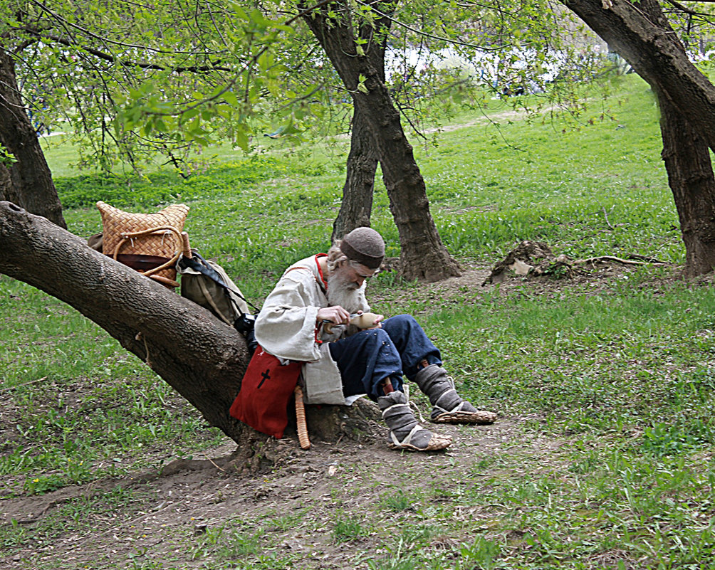 Странник - Елена Аксамит