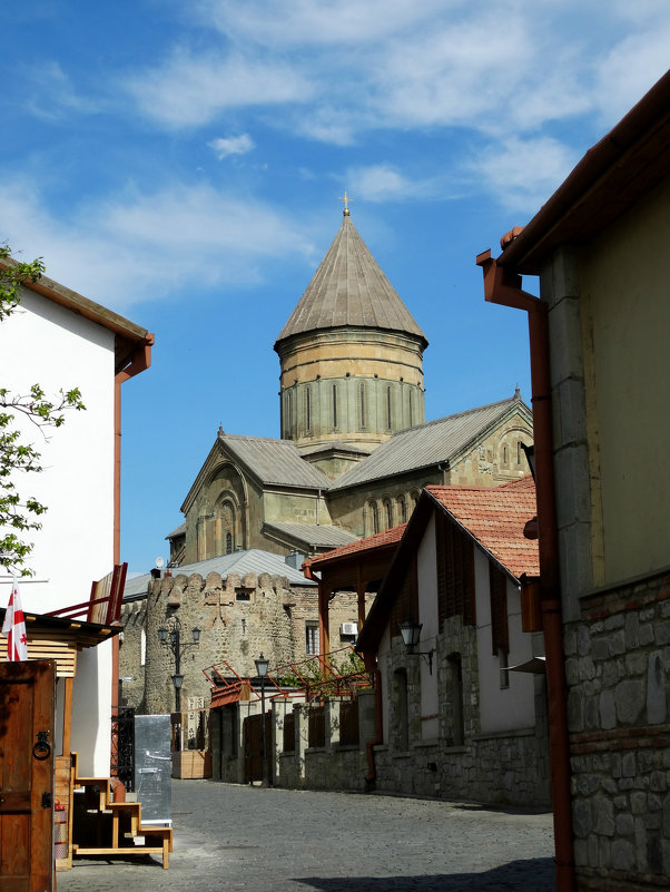 Светоцховели . Мцхета - Alla Swan