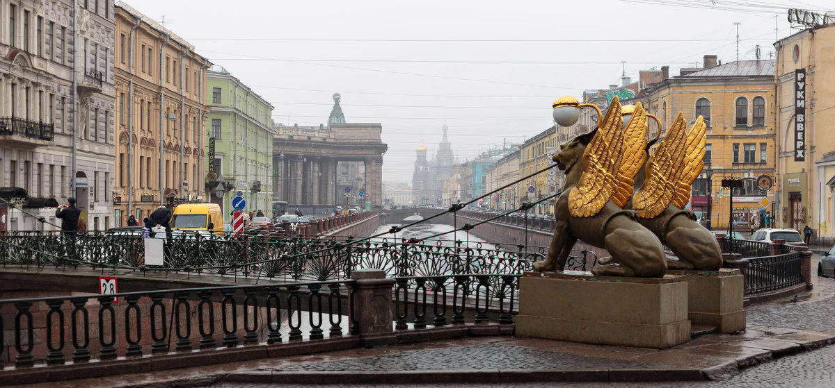 СПб - Евгений Никифоров