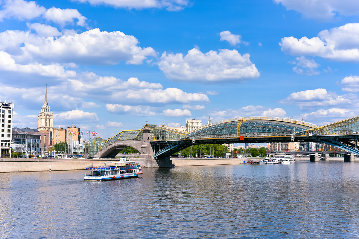 Мост Богдана Хмельницкого - Ксения Базарова