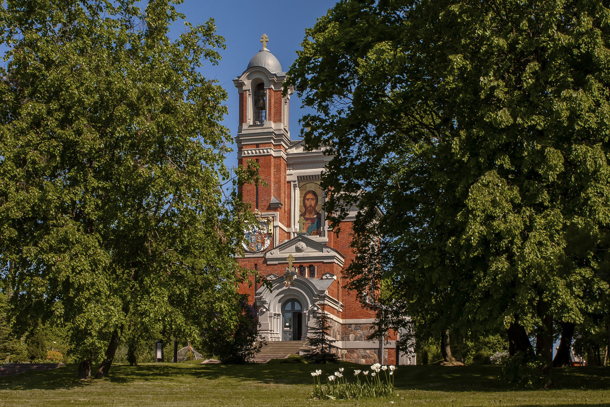 Мирский замок 4 - Николай Климович