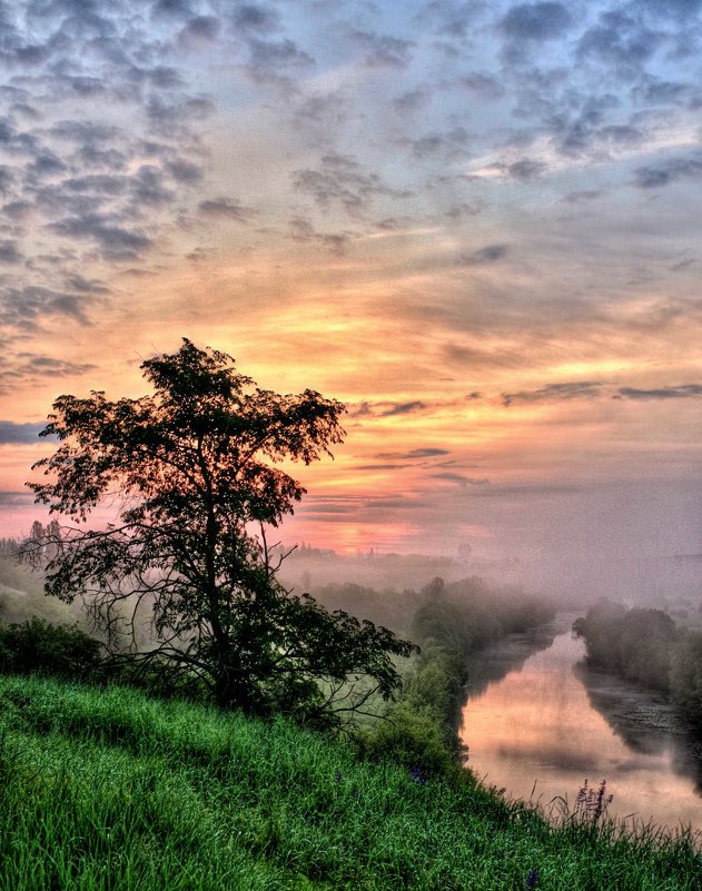 утро туманное - юрий иванов утро туманное - юрий иванов