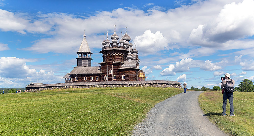 Очарованный странник - Александр Силинский