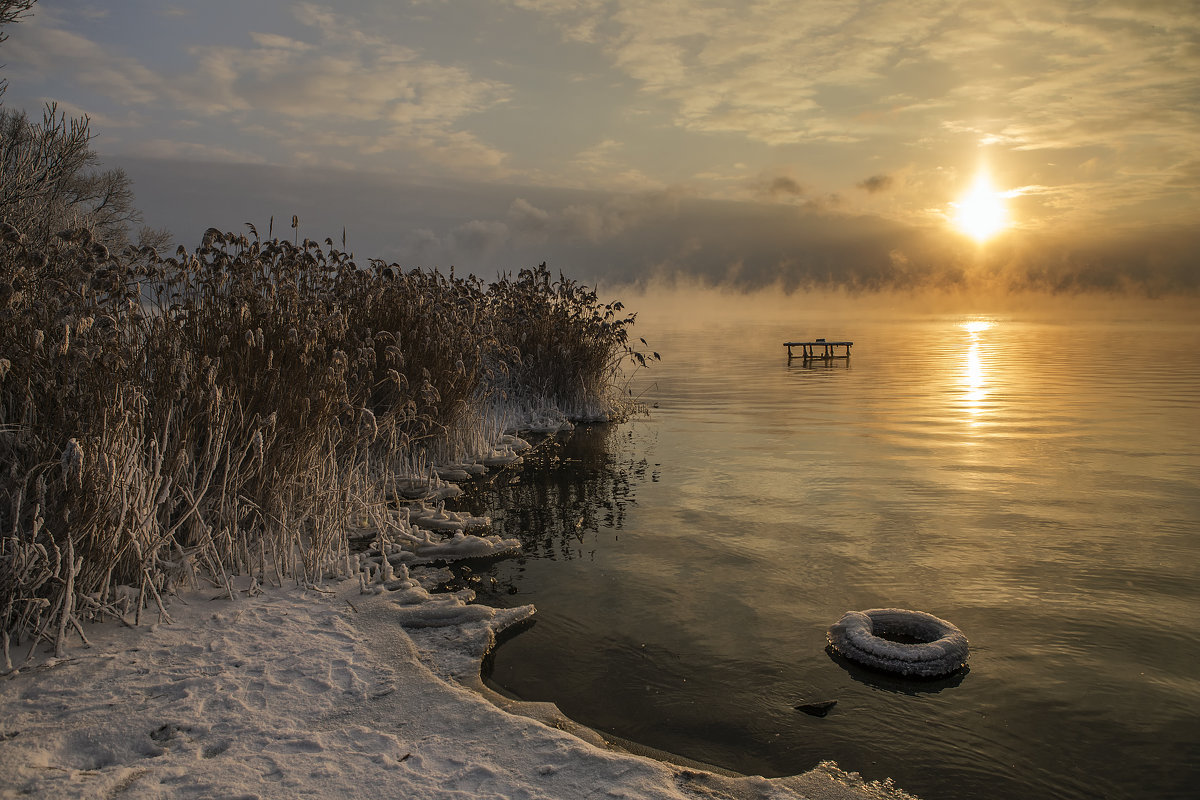 Январская серия - Юрий Клишин