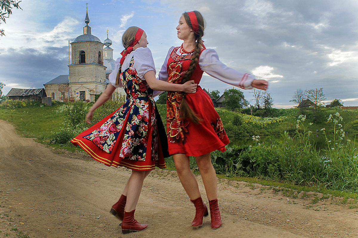 Эх топни нога, топни правенькая...))) - Владимир Хиль