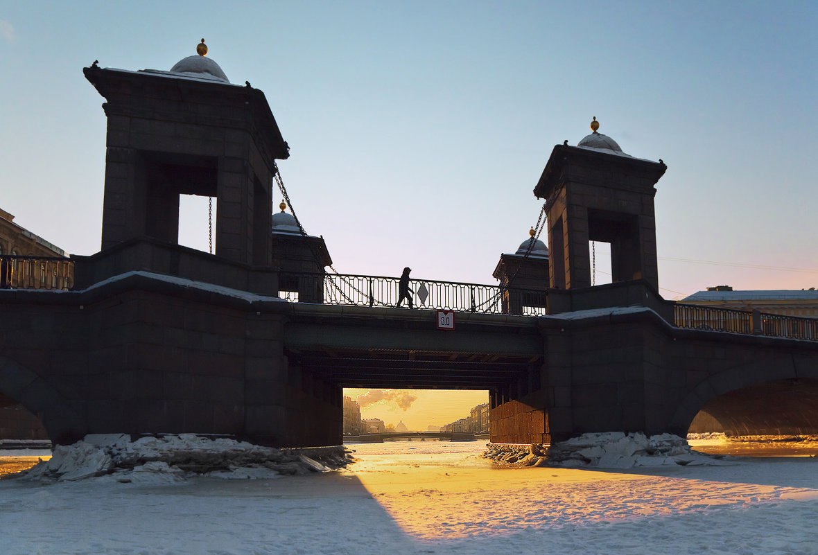 Чернышёв мост - Ольга Ви 