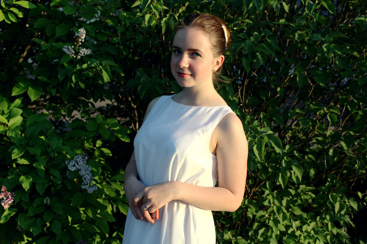 Выпускники) - Ксения Малкова