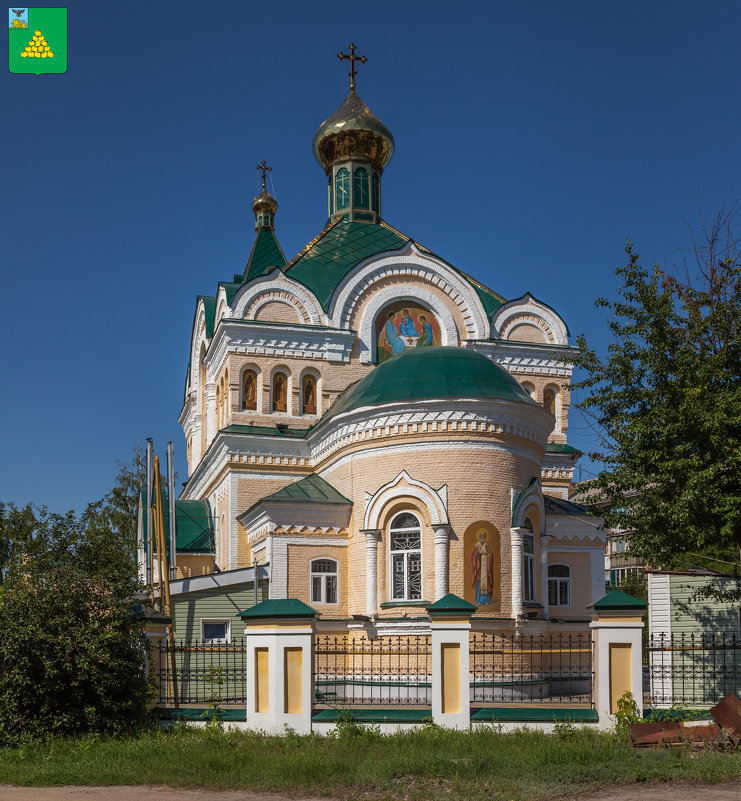 Валуйки. Никольский кафедральный собор - Алексей Шаповалов Стерх