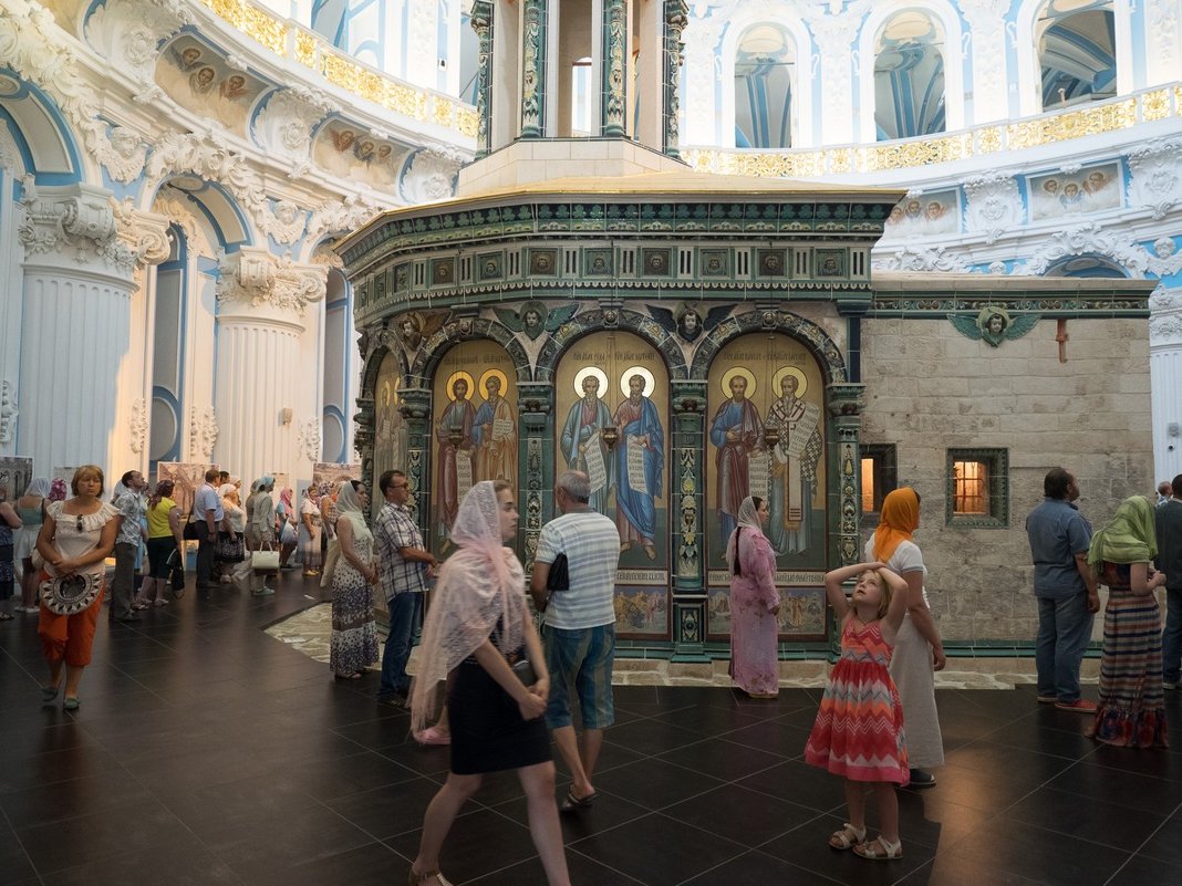 Часовня Гроба Господня - Руслан Гончар