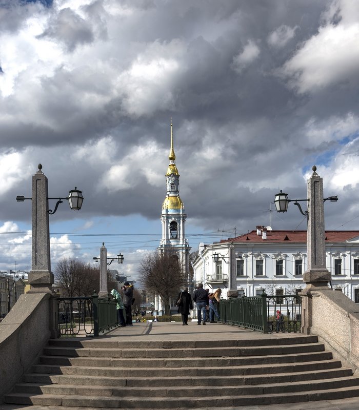 морской собор - ник. петрович земцов