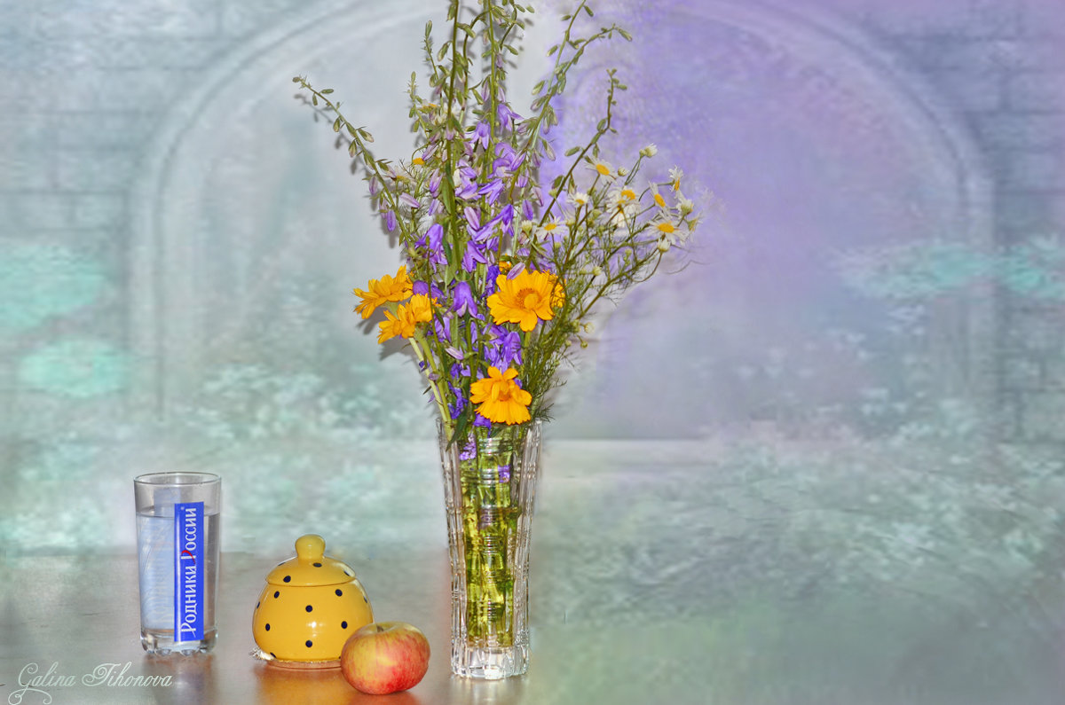 Про жизнь - galina tihonova Про жизнь - galina tihonova