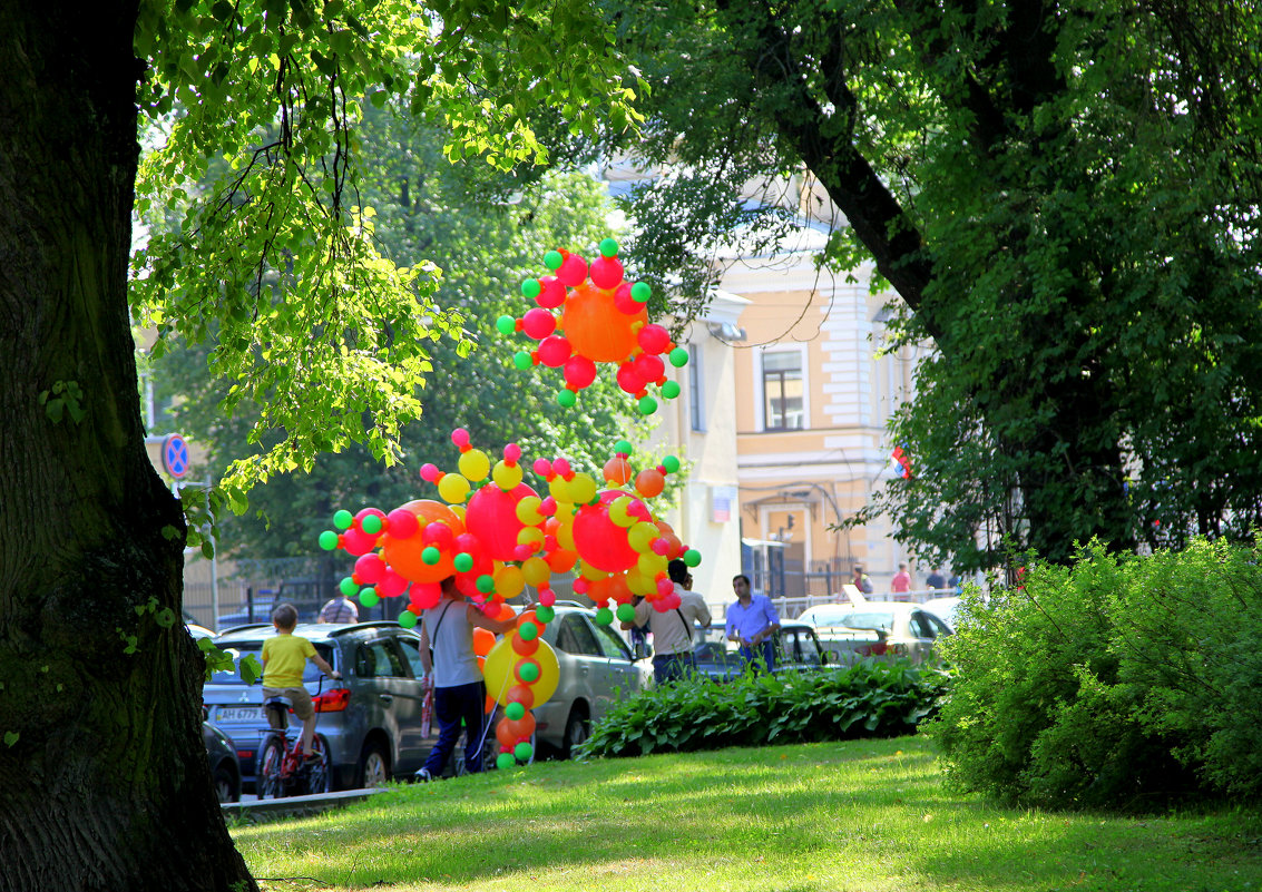 Все на праздник - Ирина Фирсова