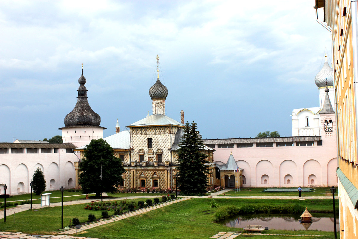 Ростовский Кремль - Альберт Казачёк