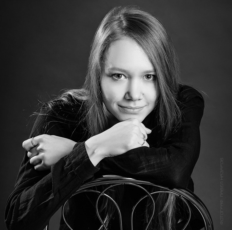 * - Павел Назаров