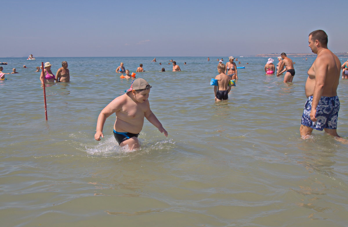 Молодильная вода - Геннадий Яременко