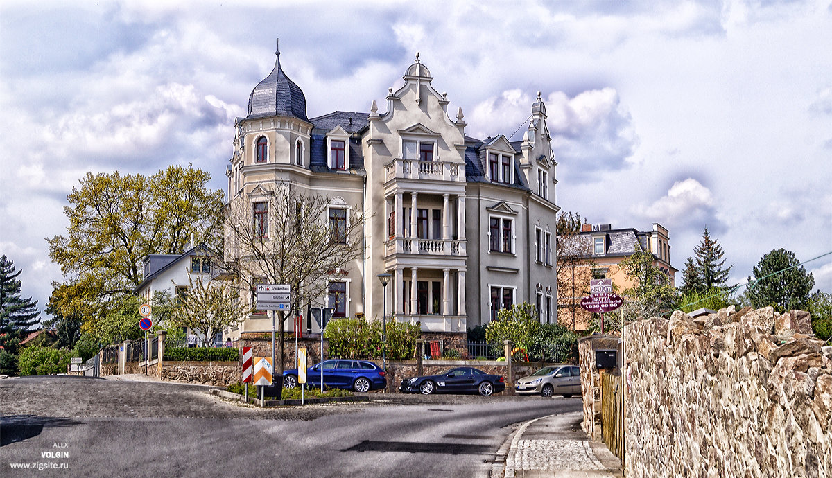 Радебойль - Alex 