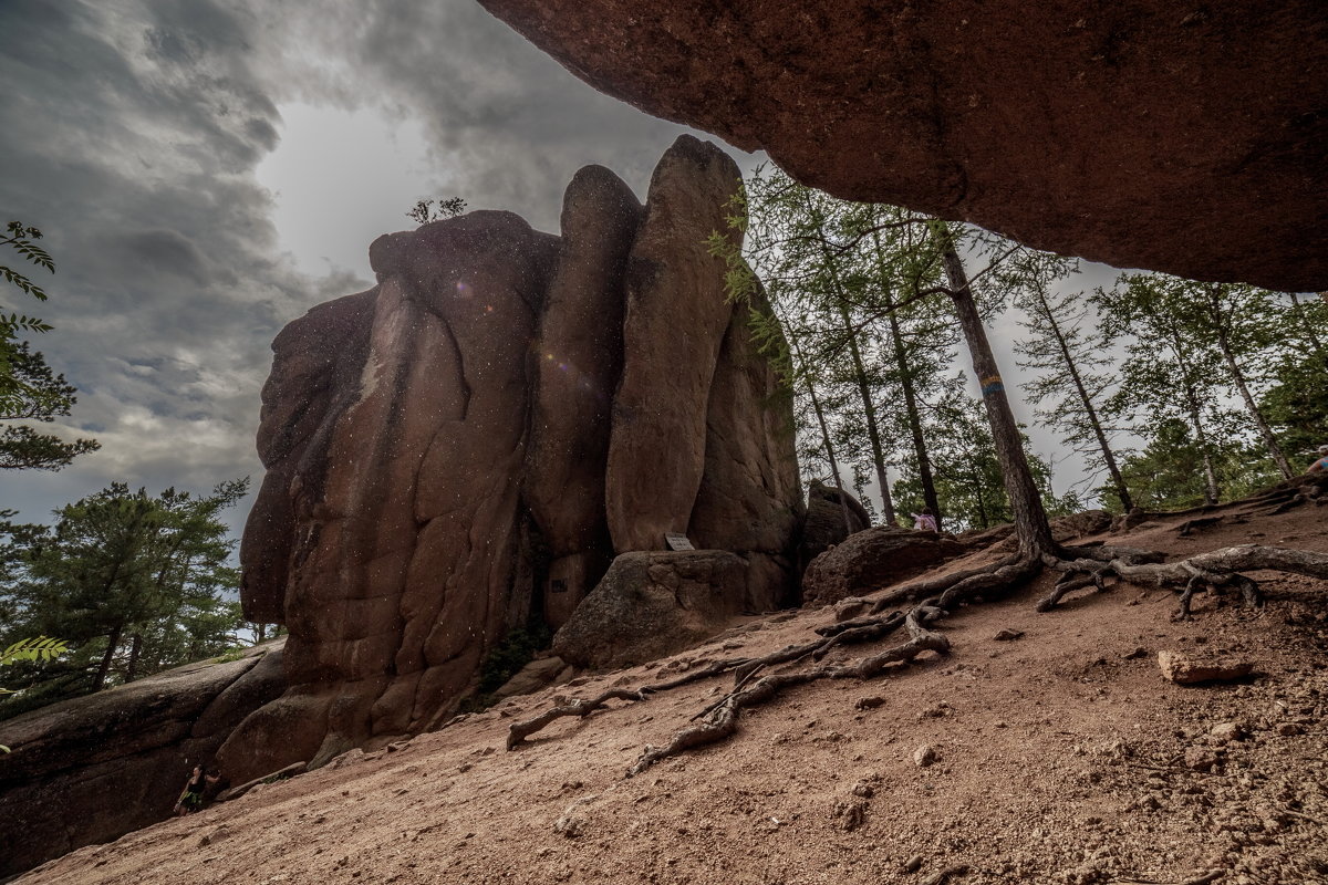 кажется дождь начинается ! - Дамир Белоколенко