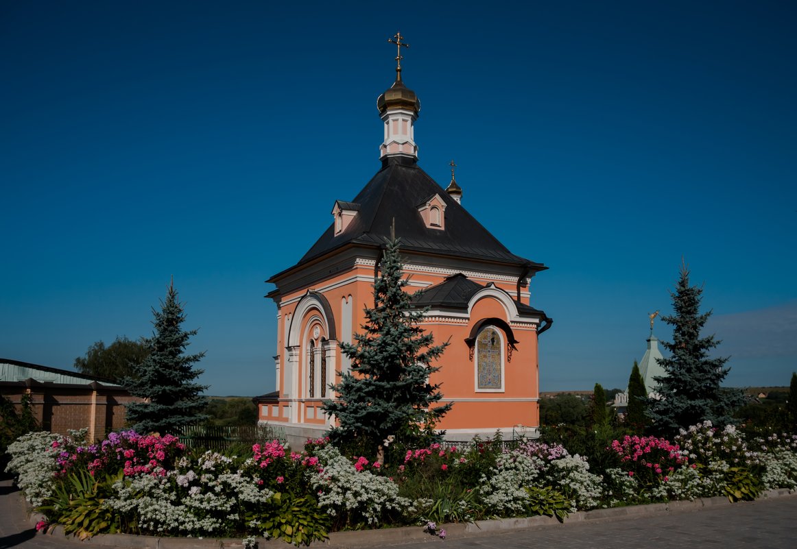 Церковь Марии Египетской - Светлана .