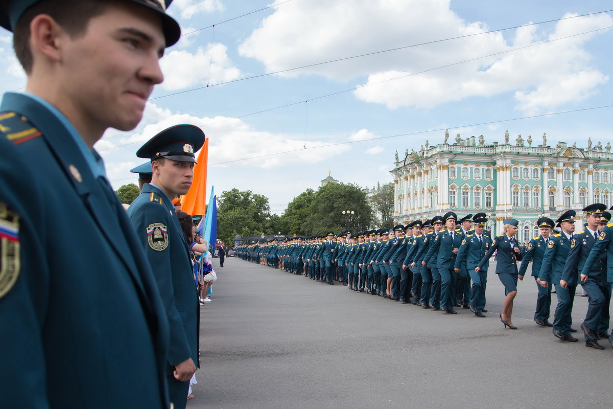 Прогулка по Питеру - Эльвина Доронина