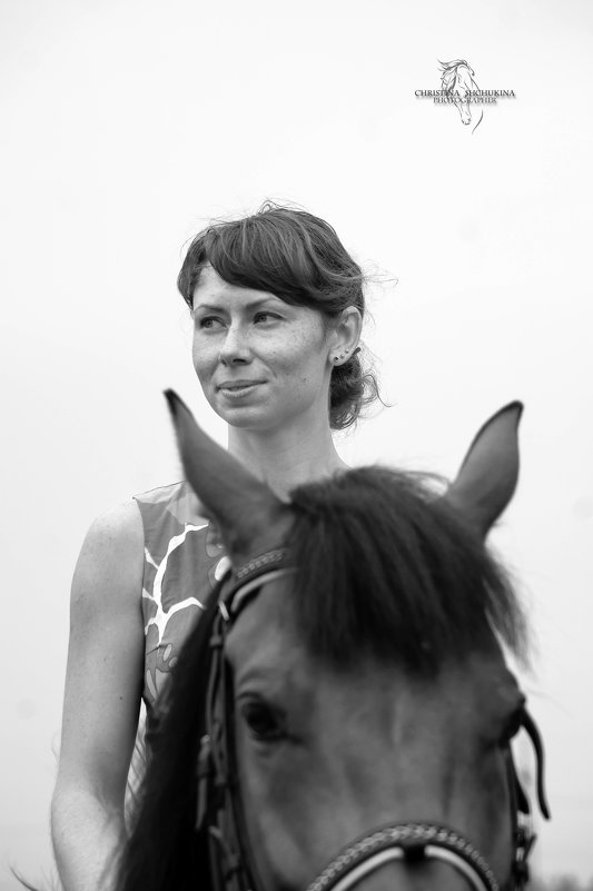 (Дарья Волкова) - Кристина Щукина