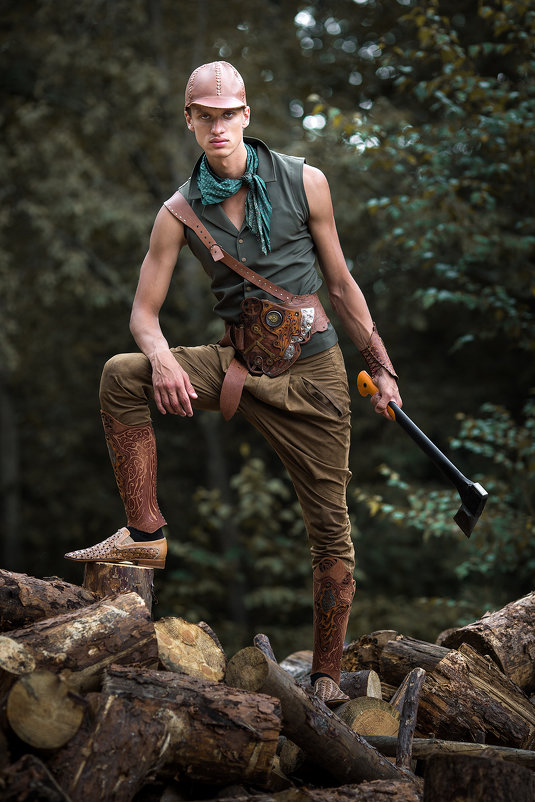 *** - Алексей Калугин