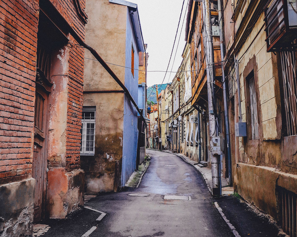 Georgia, Tbilisi - Илья В.