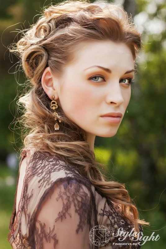 Арстократка - Наталья Финогеева