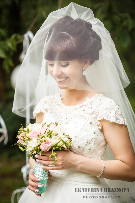 Wedding day   Фотограф - Екатерина Бражнова  Стиль/Декор - Екатерина Бражнова  Прическа/Макияж - Ека - Екатерина Бражнова