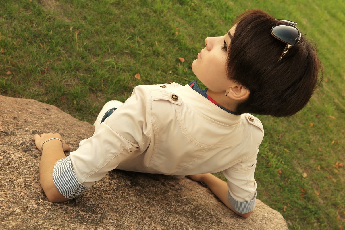 *** - Оксана Кошелева