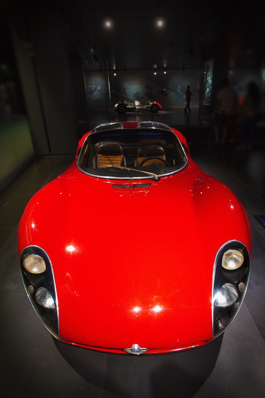 ALFA - M Marikfoto