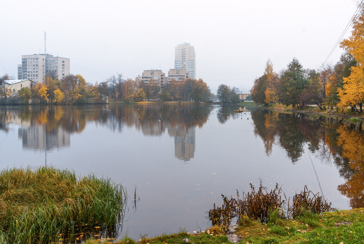 Городской пейзаж 2 - Виталий 