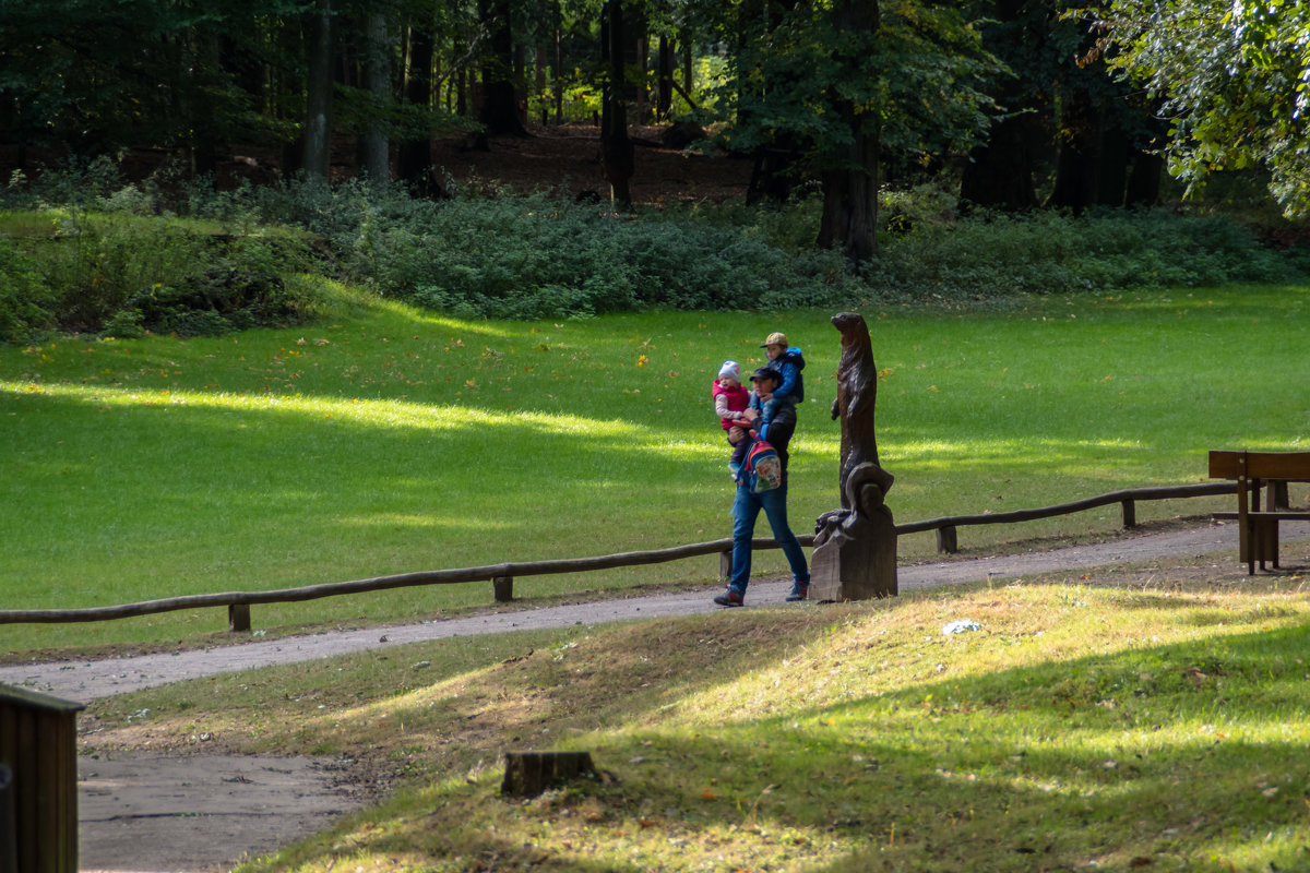 Wildpark Düsseldorf - Witalij Loewin