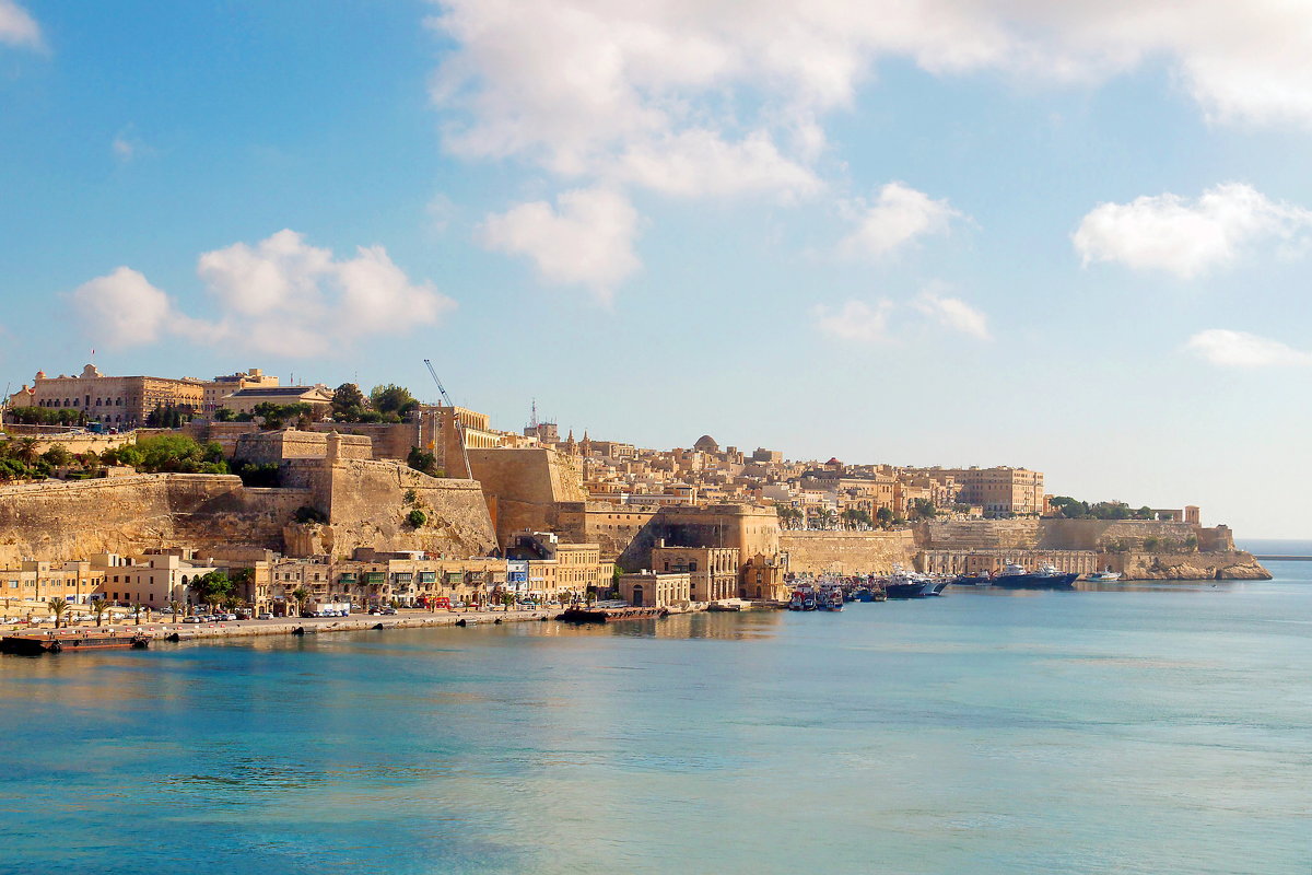 Мальта - Николай Нетребенко