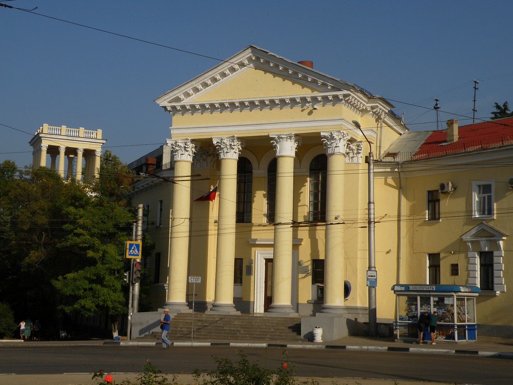 Поликлиника № 1 Городской больницы № 1 имени Николая Пирогова - Александр Рыжов