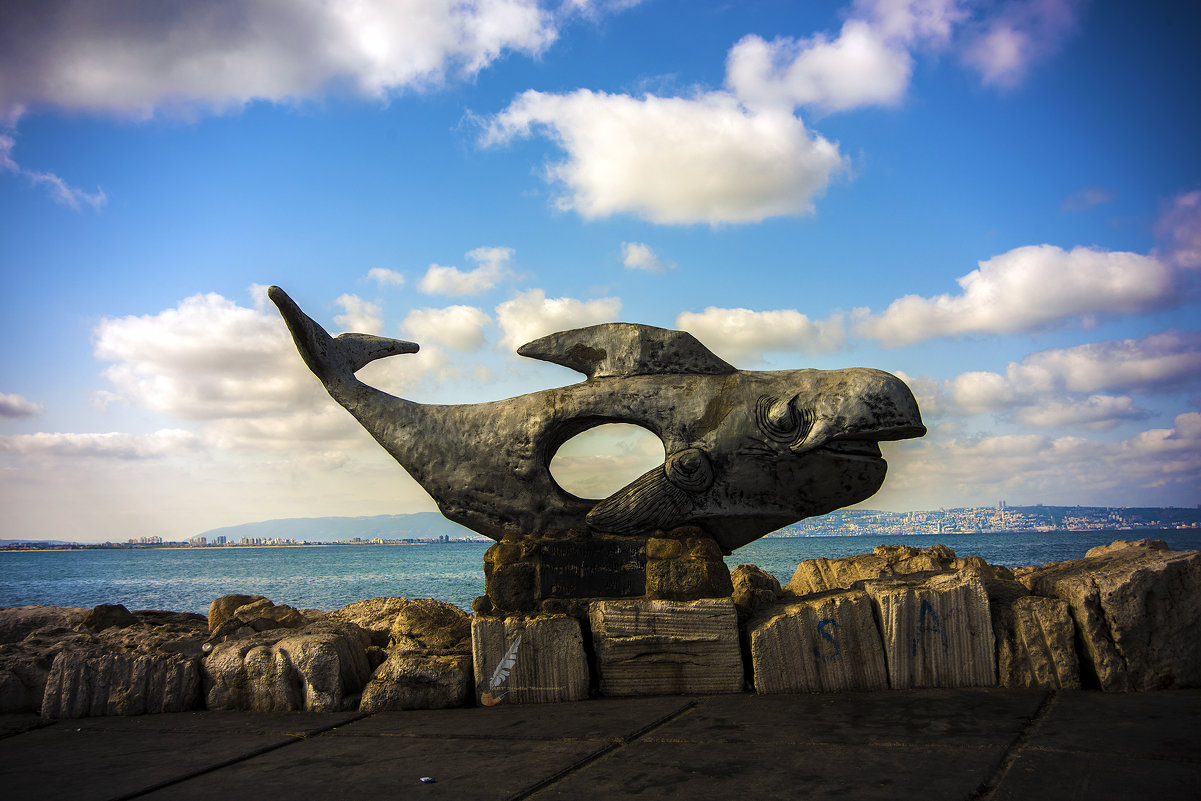 Akko. Израиль. - Aleks Ben Israel