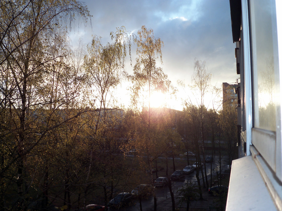 Утро над спящим городом - Тамара Лисицына Утро над спящим городом - Тамара Лисицына