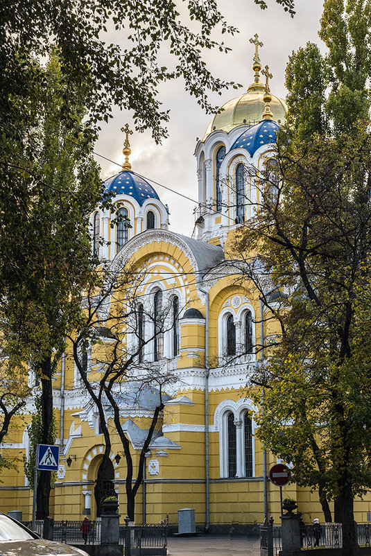 Владимирский - Александр Клочков